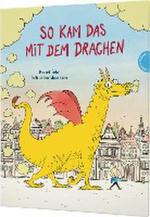 So kam das mit dem Drachen de Daniel Fehr