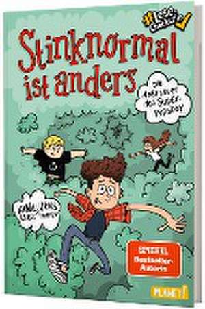 Die Abenteuer des Super-Pupsboy 1: Stinknormal ist anders de Nina George