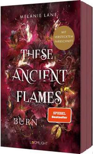 These Ancient Flames 2: Burn de Melanie Lane