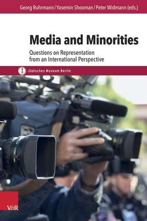 Media and Minorities de Georg Ruhrmann