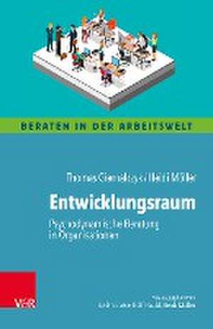 Entwicklungsraum: Psychodynamische Beratung in Organisationen de Thomas Giernalczyk