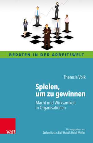 Spielen, um zu gewinnen de Theresia Volk