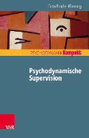 Psychodynamische Supervision de Gitta Binder-Klinsing