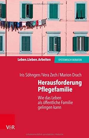 Herausforderung Pflegefamilie de Iris Söhngen