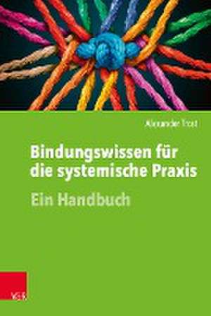 Bindungswissen für die systemische Praxis de Alexander Trost