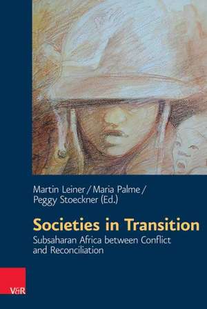 Societies in Transition de Martin Leiner