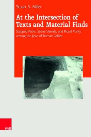 Miller, S: At the Intersection of Texts and Material Finds