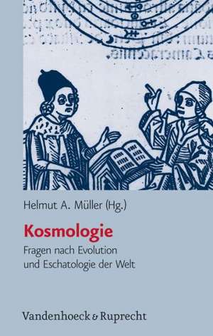 Kosmologie de Helmut A. Müller