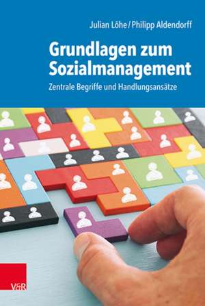 Grundlagen zum Sozialmanagement de Julian Löhe