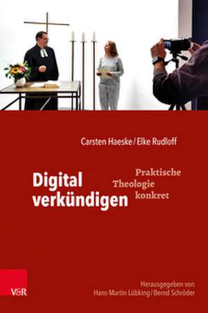 Digital verkündigen de Carsten Haeske