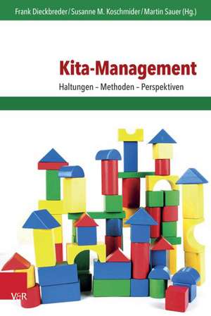 Kita-Management de Frank Dieckbreder