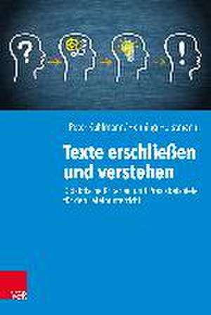 Texte erschließen und verstehen de Henning Horstmann