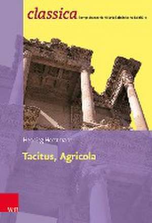 Tacitus: Agricola de Henning Horstmann