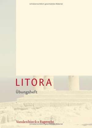Litora. Übungsheft