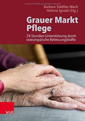 Grauer Markt Pflege de Barbara Städtler-Mach