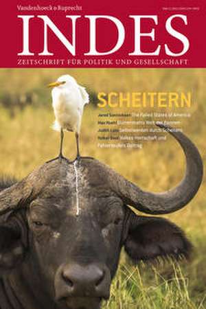 Scheitern: Indes. Zeitschrift fr Politik und Gesellschaft 2023, Heft 02 de Frank Decker
