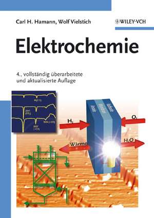 Elektrochemie de CH Hamann