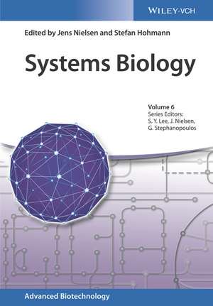 Systems Biology de J. Nielsen