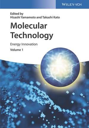 Molecular Technology – Energy Innovation de H. Yamamoto