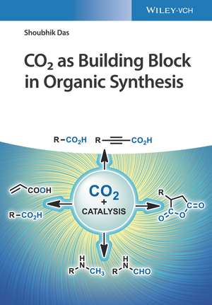 CO2 as a Building Block in Organic Synthesis de S Das