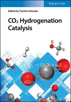 CO2 Hydrogenation Catalysis de Y Himeda