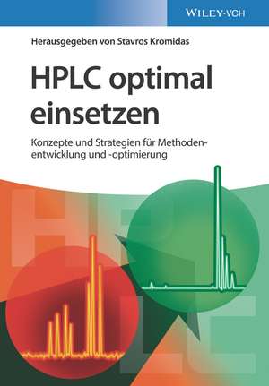 HPLC optimal einsetzen de Stavros Kromidas