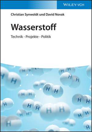 Wasserstoff – Technik – Projekte – Politik de C Synwoldt