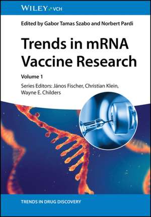 Trends in mRNA Vaccine Research de GT Szabo