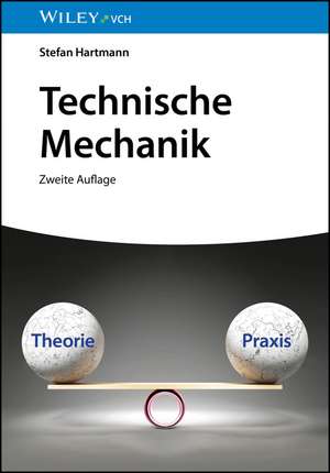 Technische Mechanik de Stefan Hartmann