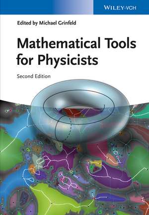 Mathematical Tools for Physicists 2e de M. Grinfeld