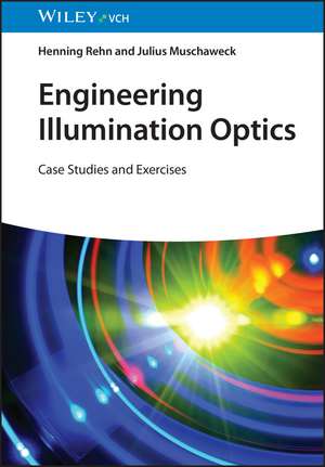 Engineering Illumination Optics de Julius (JMO GmbHGermany) Muschaweck