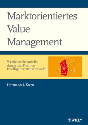 Marktorientiertes Value Management – Wettbewerbsvorteile durch das Finance Intelligence Radar erzielen – Investorenerwartungen auswerten de HJ Stern