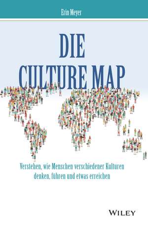 Die Culture Map de Erin Meyer