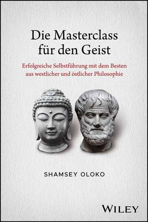 Die Masterclass für den Geist de Shamsey Oloko