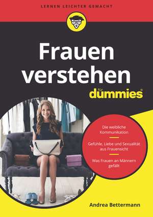 Frauen verstehen für Dummies de A Bettermann