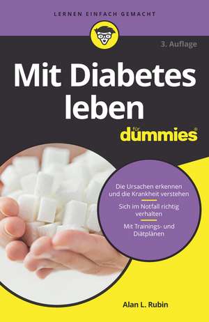 Mit Diabetes leben für Dummies 3e de AL Rubin