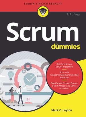 Scrum für Dummies 3e de MC Layton