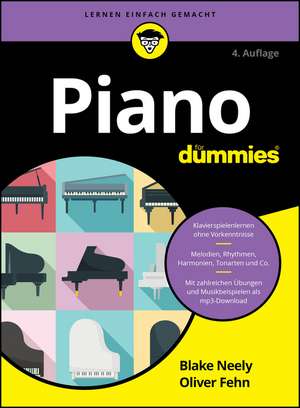 Piano für Dummies de Blake Neely