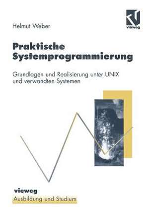 Praktische Systemprogrammierung: Grundlagen und Realisierung unter UNIX und verwandten Systemen de Helmut Weber