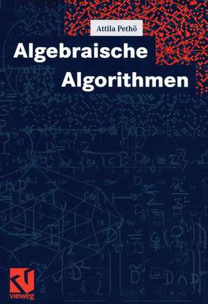 Algebraische Algorithmen de Attila Pethö