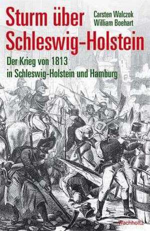 Sturm über Schleswig-Holstein de William Boehart