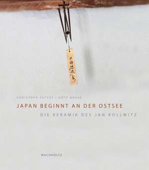 Japan beginnt an der Ostsee de Christoph Peters