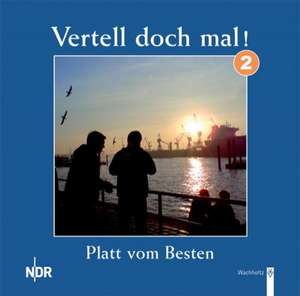 Vertell doch mal 02! CD de Christoph Ahlers