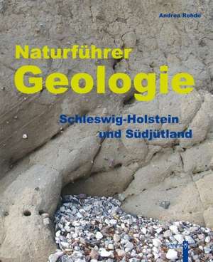 Naturführer Geologie de Andrea Rohde