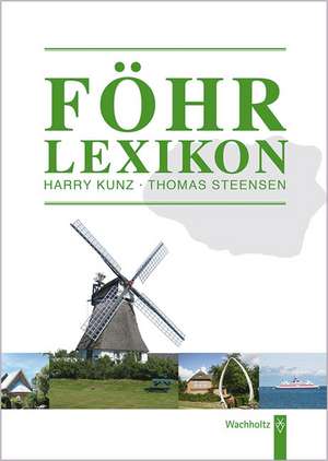 Föhr Lexikon de Harry Kunz