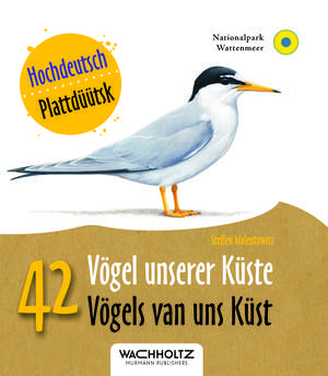 42 Vögel unserer Küste de Steffen Walentowitz