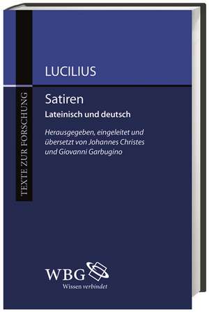 Satiren de Lucilius