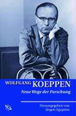 Wolfgang Koeppen de Jürgen Egyptien