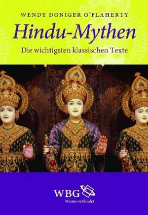 Hindu-Mythen de Wendy Doniger O'Flaherty