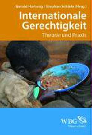 Internationale Gerechtigkeit de Gerald Hartung